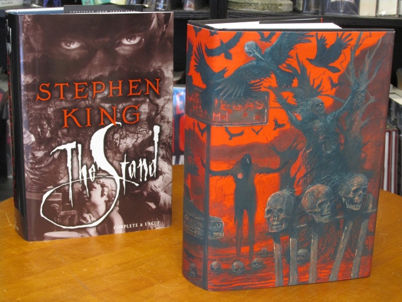 Signed King Chadbourne Cover2